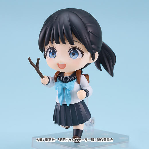 【GSC现货】粘土人 明日小路 明日酱的水手服 商品图1