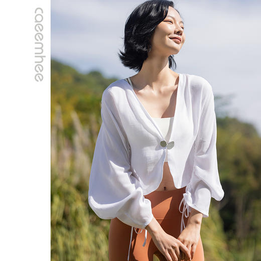 卡益外套罩衫	KM04941 商品图4