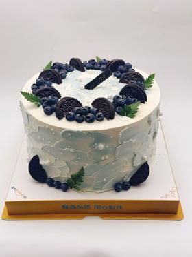 星空物语【臻心好蛋糕】