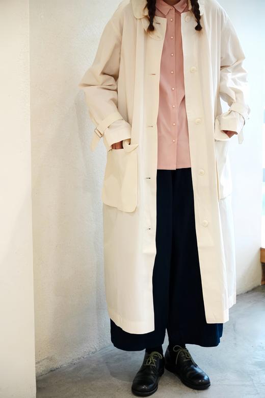 Atelier dantan贝壳珠粉衬衣 商品图12