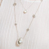 ATELIERSÓ x deepmoss 24SS 合作系列-蛋型古典项链 商品缩略图4