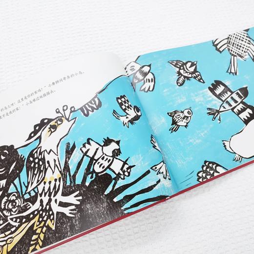 《小舞狮》单本绘本 / 绘本拼图礼盒 商品图10