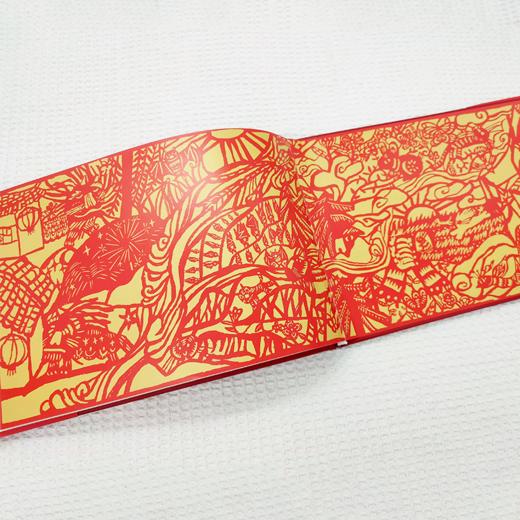 《小舞狮》单本绘本 / 绘本拼图礼盒 商品图11