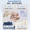 海尔10KG波轮全自动家用洗脱一体机大容量除菌洗衣机 XQB100-M106 商品缩略图1