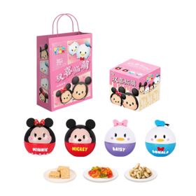 双喜临萌礼盒(卡通混装)