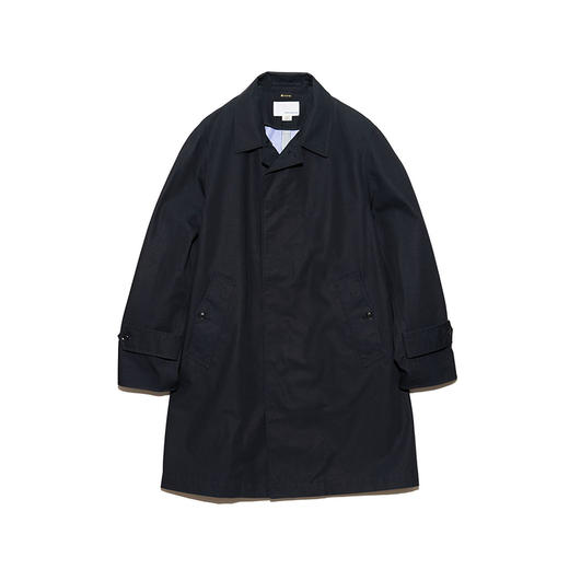 nanamica GORE-TEX Soutien Collar Coat 专业防水面料经典款风衣 商品图3