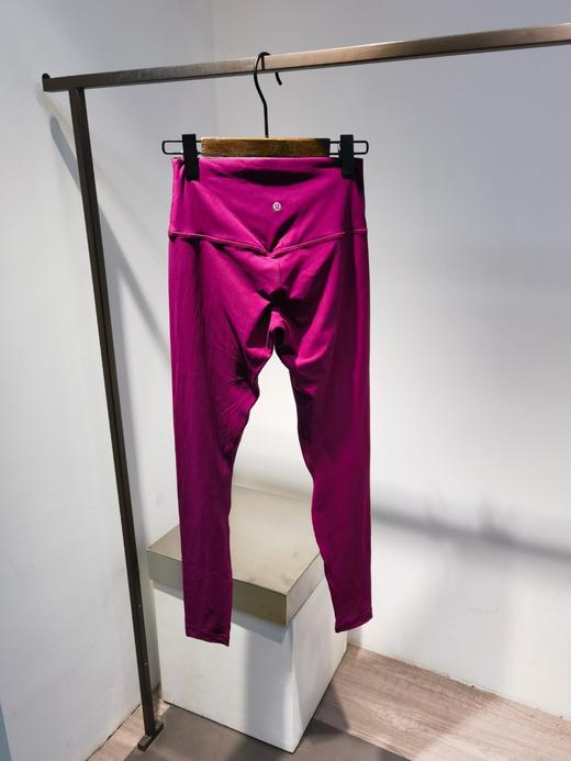 LULU露露款五经典全长尺寸瑜伽裤 商品图3