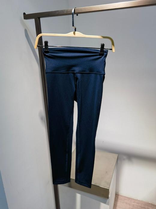 LULU露露款六经典七八分长度瑜伽裤 商品图2