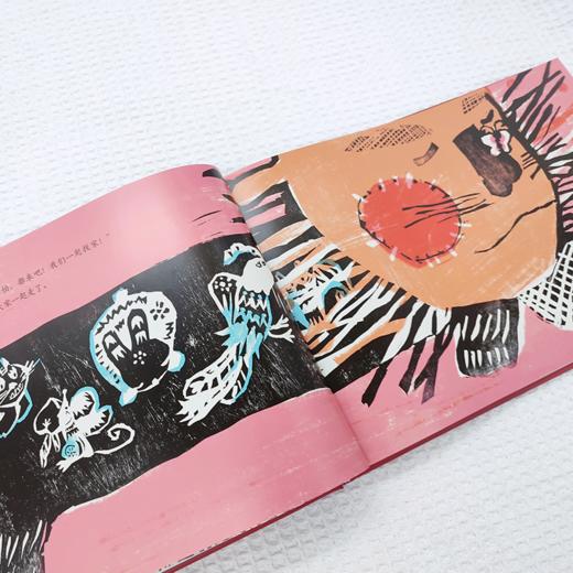 《小舞狮》单本绘本 / 绘本拼图礼盒 商品图12