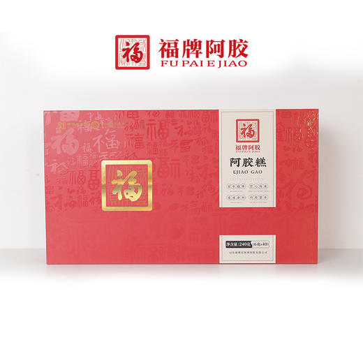 百福阿胶糕 240g 商品图1