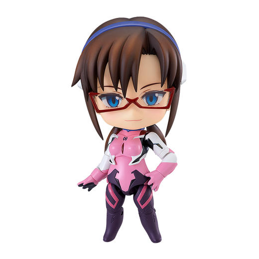 【GSC现货】粘土人 真希波·玛丽·伊兰崔亚斯 战斗服Ver. 新世纪福音战士新剧场版 商品图4