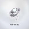 ATELIERSÓ x deepmoss 24SS 合作系列-蛋型戒指 商品缩略图4