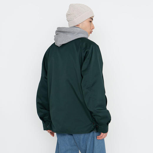 nanamica WINDSTOPPER Chino Crew Jacket机能性防风面料工装夹克 商品图1