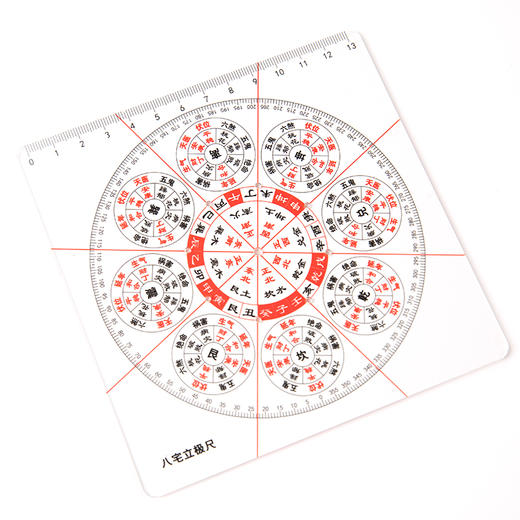 八宅立极尺 商品图4