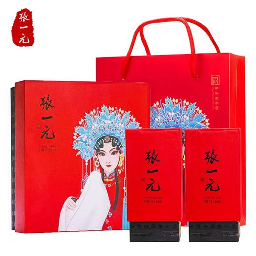 【超市】张一元茉莉花茶(云叶香珠)150g 商品图1