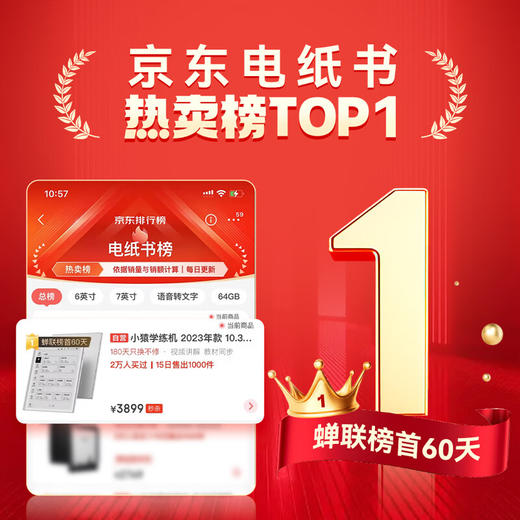 小猿学练机S2 商品图0