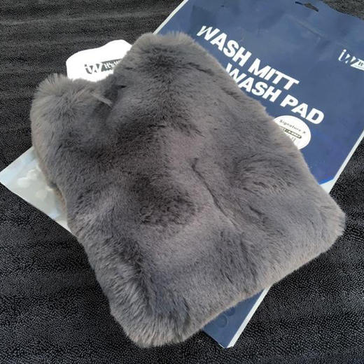 it's win X柔毛洗车手套 商品图2