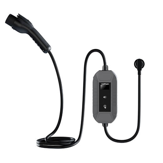 卡泰驰新能源随车充便携充电枪3.5kw 商品图1