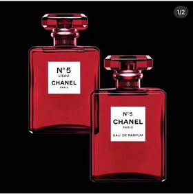 【越南版本红瓶N5香水EDT100 ML】越南进口 海关扣押