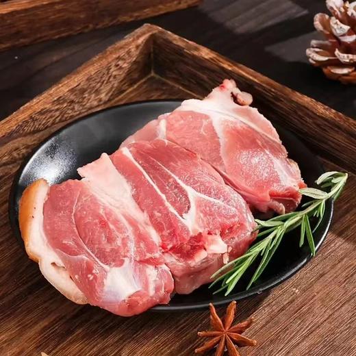 精品生态黑猪肉礼盒新鲜生鲜年货礼盒春节送礼土猪肉笨猪 2000g/2500g/3000g 商品图3