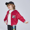 迪士尼童装 男童棒球服春装儿童上衣开衫外套中小童夹克191S1095 商品缩略图2