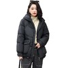 今年流行的羽绒服女冬季2023新款时尚气质显瘦短款大码面包服外套 商品缩略图4