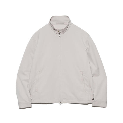 nanamica ALPHADRY Crew Jacket 高科技透气面料工装夹克外套 商品图2