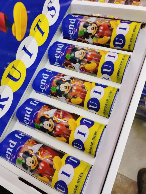 迪士尼油桃一箱 商品图2