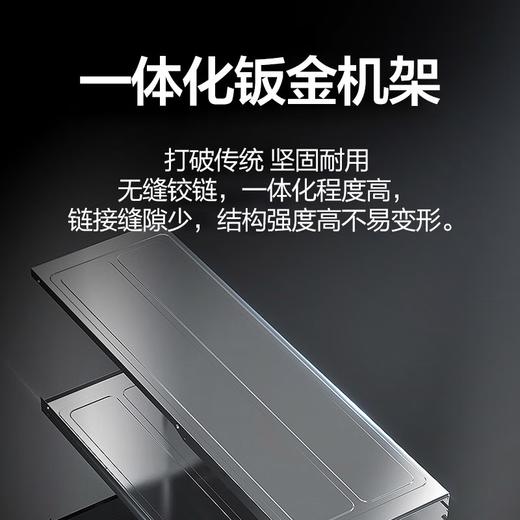 美的（Midea）饮水机家用桶装水立式办公饮水器烧水制热双门防尘 YR1002S-X 商品图4