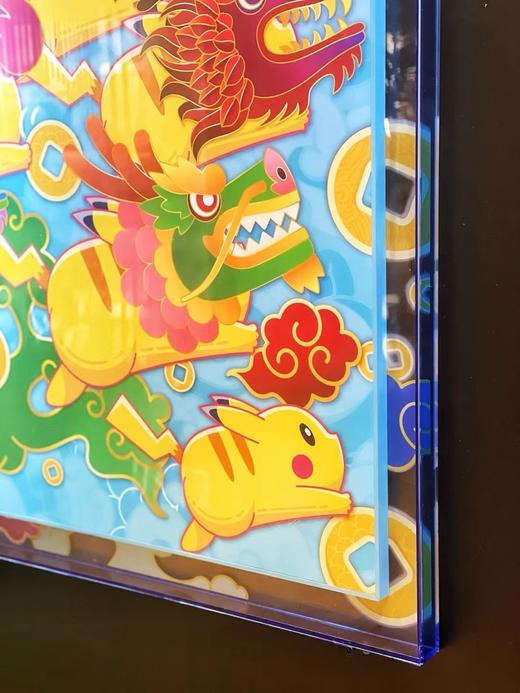 KennyZ《Chansing Dragon寻龙》版画 商品图2