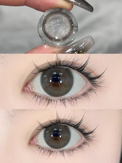 大直径推荐丨心软的神·Gugucon丨14.5mm（半年抛/2片装） 商品图1