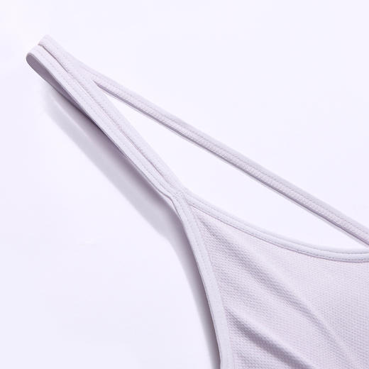 都市丽人抹胸女无缝面料背心无尺码半固定模杯短抹胸无钢圈无排扣LV41A9 商品图8