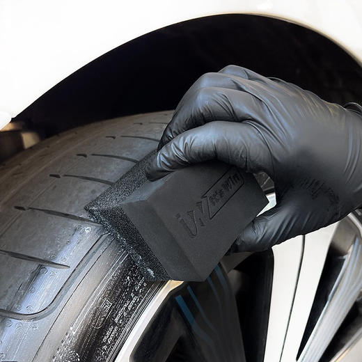 it's win ZZ轮胎上光棉 商品图5