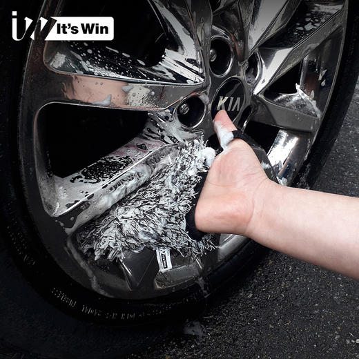 it's win 龙卷风轮毂洗车手套 商品图1