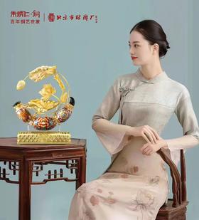 【荷风常盛·中国禧】