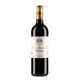 奥巴特利酒庄干红葡萄酒2019年  Chateau Haut Batailley 750mL