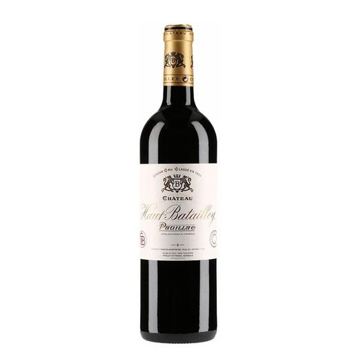 奥巴特利酒庄干红葡萄酒2019年  Chateau Haut Batailley 750mL 商品图0