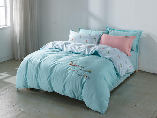 【远梦】精致生活四件套 商品图6