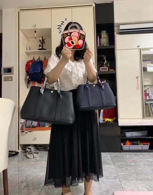 懂货的来..H Garden Party 36和30的花园包手提包 商品图4