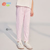 贝贝怡男女童春秋简约素色休闲百搭长裤三条装211K2198 商品缩略图5