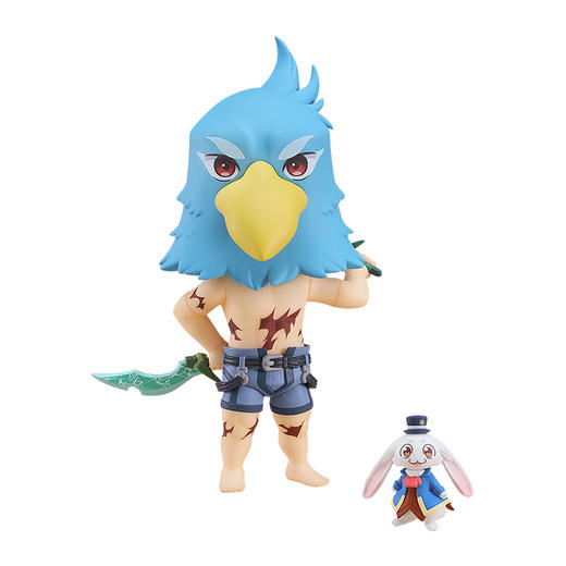 【GSC现货】粘土人 SUN乐 手办模玩 商品图4