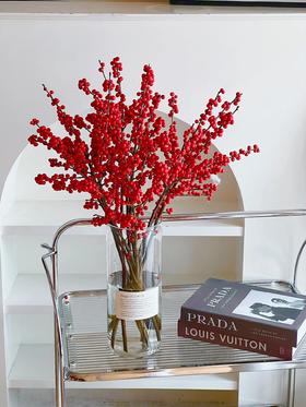 【红运当头】腊梅千层金银柳冬青鲜花·云南直发