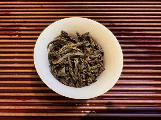 2023年春  佛耳野乌龙   （佛耳深处，野生野长，百年老枞） 商品图5