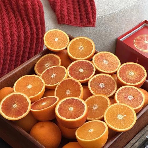 【满150元全疆包邮】李小橙血橙（2kg礼盒装） 商品图0
