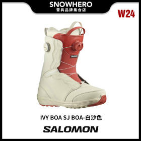 2324 SALOMON IVY BOA SJ BOA 滑雪鞋