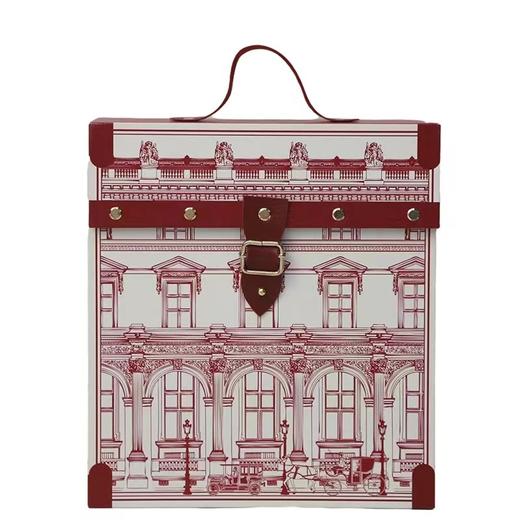 【单拍不发货】红色礼盒 商品图6