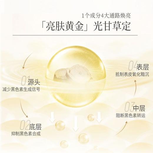 谷雨光感美白修护乳液100ml 商品图2