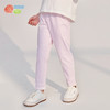 贝贝怡男女童春秋简约素色休闲百搭长裤三条装211K2198 商品缩略图3