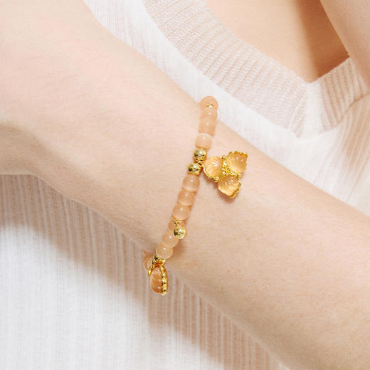 ATELIERSÓ x deepmoss 24SS 合作系列-浆果串珠手链 商品图5