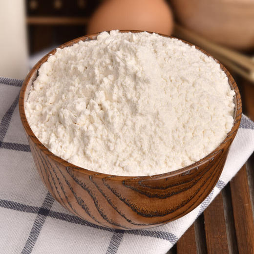 巴麦麦纤粉2.5kg内蒙古面粉 河套平原产地面粉 全麦粉 原生好面高蛋白 5kg 商品图2